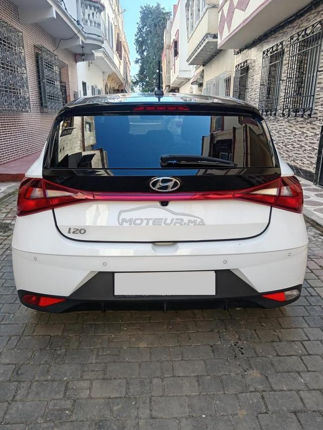 Hyundai i20 Essence 1.2  Automatique 2023
