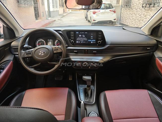 Hyundai i20 Essence 1.2  Automatique 2023