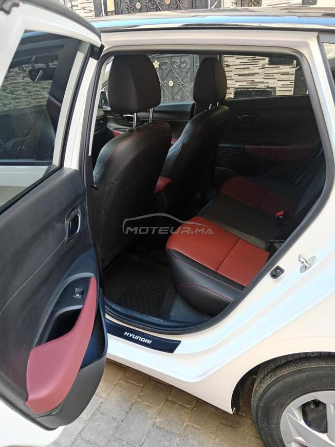 Hyundai i20 Essence 1.2  Automatique 2023