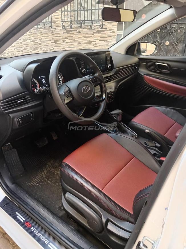 Hyundai i20 Essence 1.2  Automatique 2023