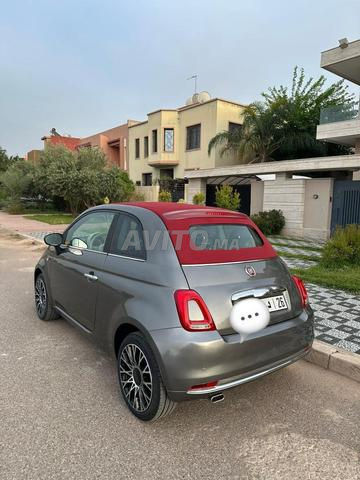 فيات 500 كابريوليه - 2