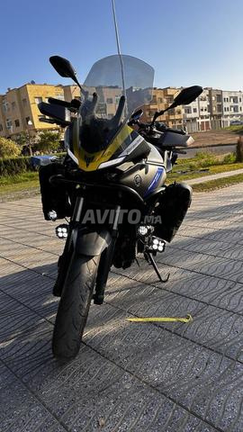 ياماها تريسر 7 - 2