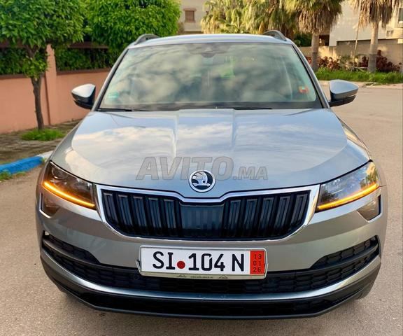 سكودا كاروك موديل 2026 جمرك