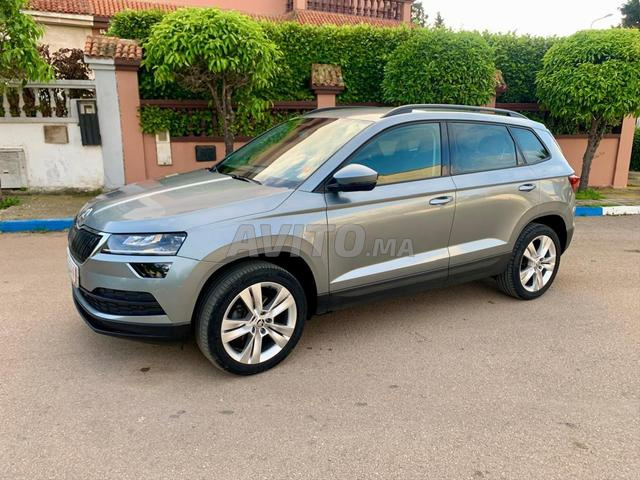 سكودا كاروك موديل 2026 جمرك - 2