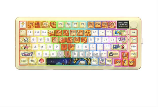 Clavier Redragon - 2