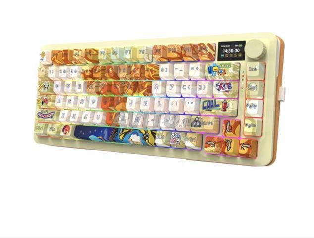 Clavier Redragon