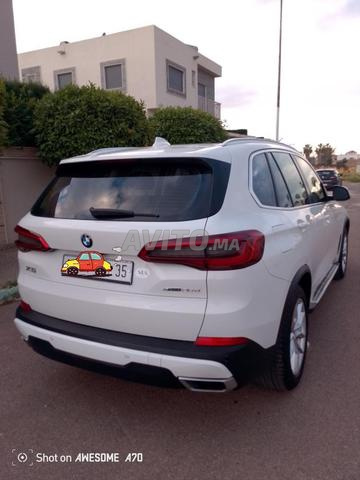 BMW X5 موديل 2020، المالك الأول - 2
