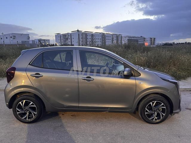 كيا بيكانتو 2025 - 2