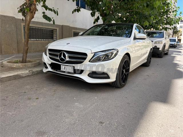 Mercedes c 220 bluetec