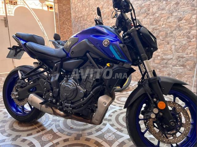 MT-07 2023 المرحلة 3 - 2