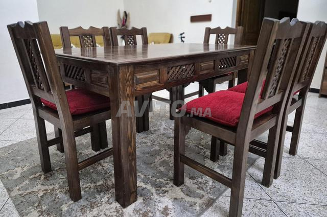 غرفة طعام للبيع - 2