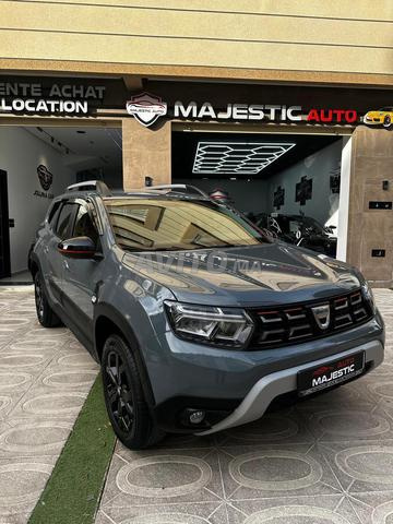 Dacia Duster Extreme