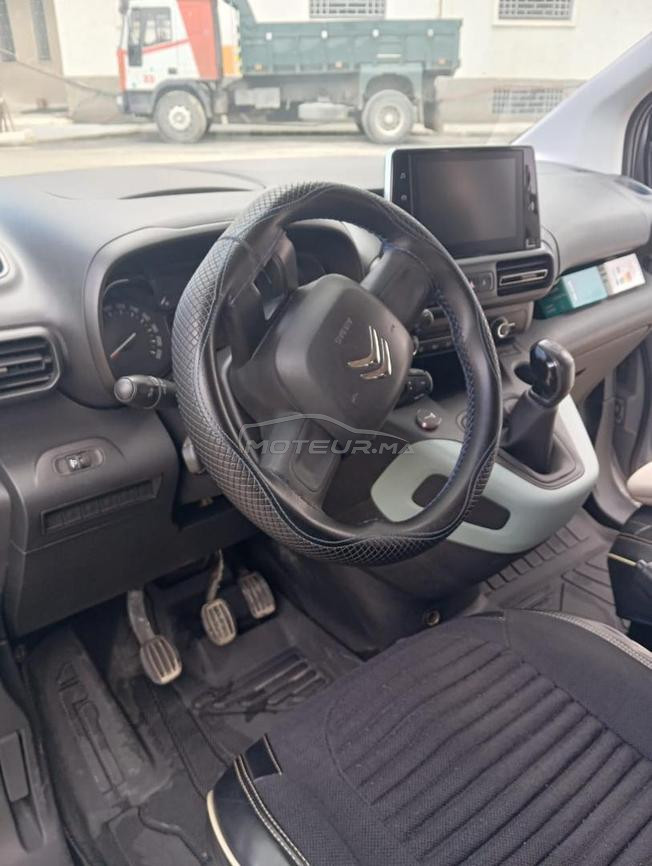 Citroën Berlingo Diesel Manuelle 2020 à Tétouan