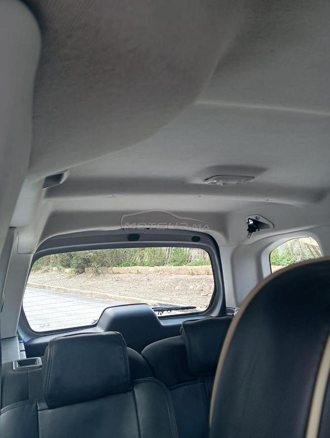 Citroën Berlingo Diesel Manuelle 2020 à Tétouan
