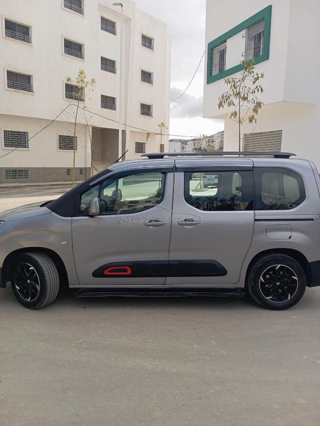 Citroën Berlingo Diesel Manuelle 2020 à Tétouan