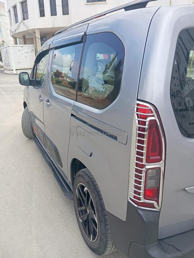 Citroën Berlingo Diesel Manuelle 2020 à Tétouan