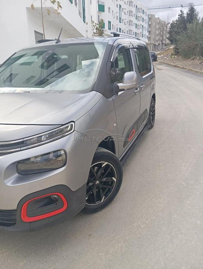 Citroën Berlingo Diesel Manuelle 2020 à Tétouan