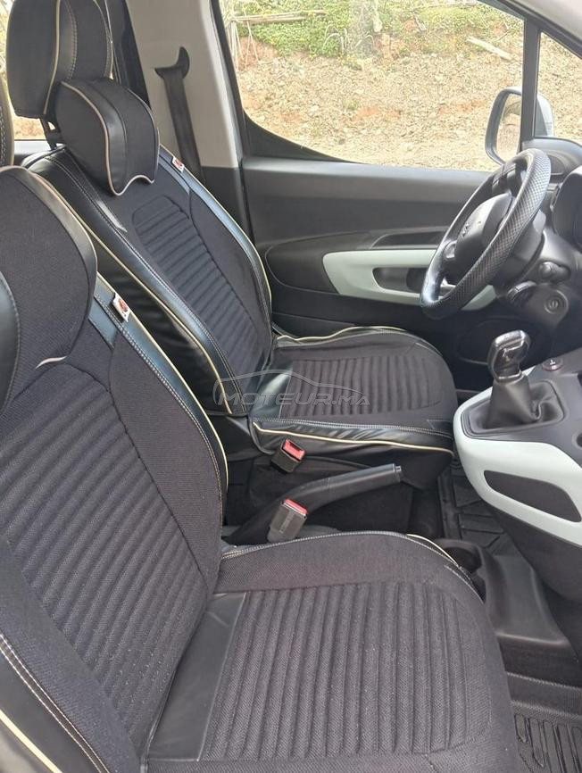 Citroën Berlingo Diesel Manuelle 2020 à Tétouan