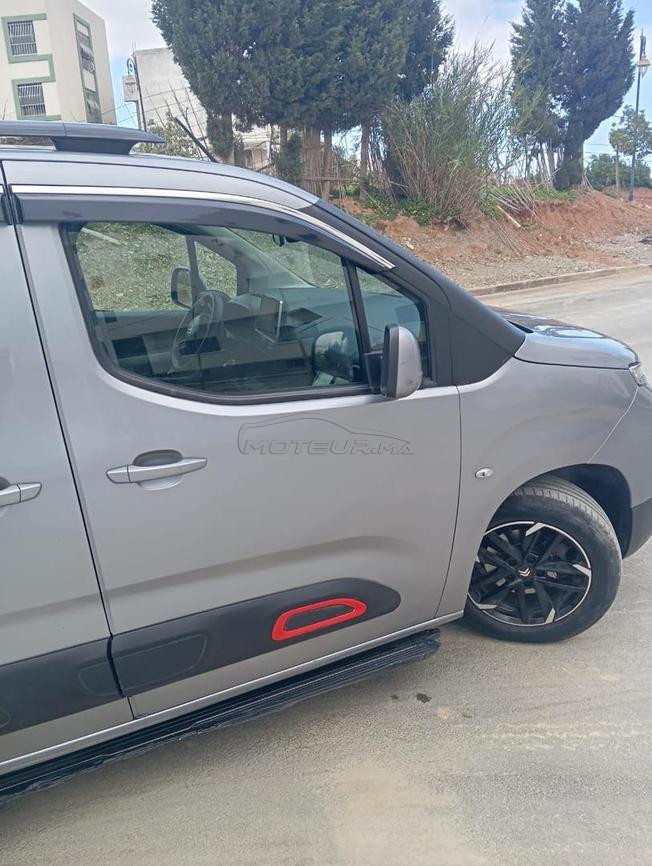 Citroën Berlingo Diesel Manuelle 2020 à Tétouan