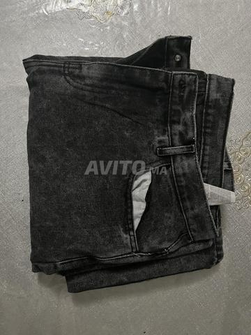 Jean gris droit taille 44 - 2