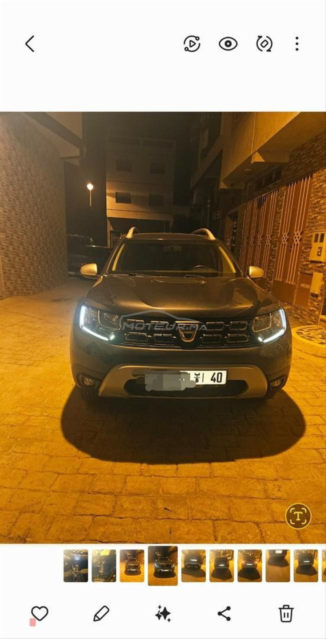 dacia tout option