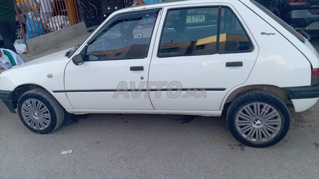 Peugeot à vendre