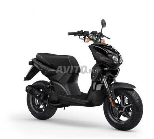 ياماها نيو س سلايدر ستانت - 2