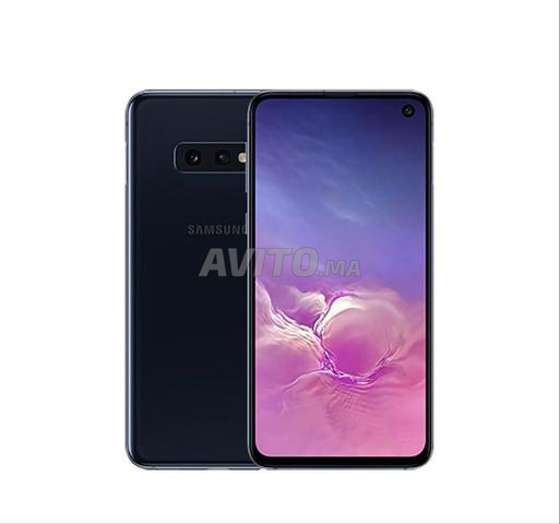 Samsung s10e 6Go ram 128Go