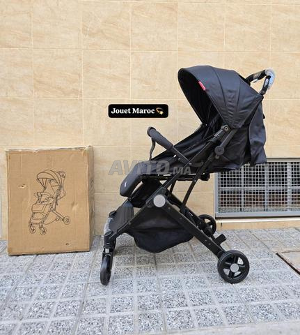 عربة أطفال بابستون الأصلية - 2