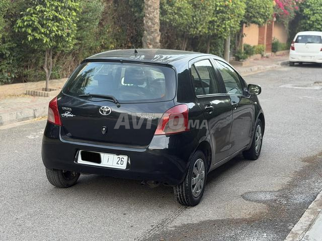 تويوتا ياريس - 2