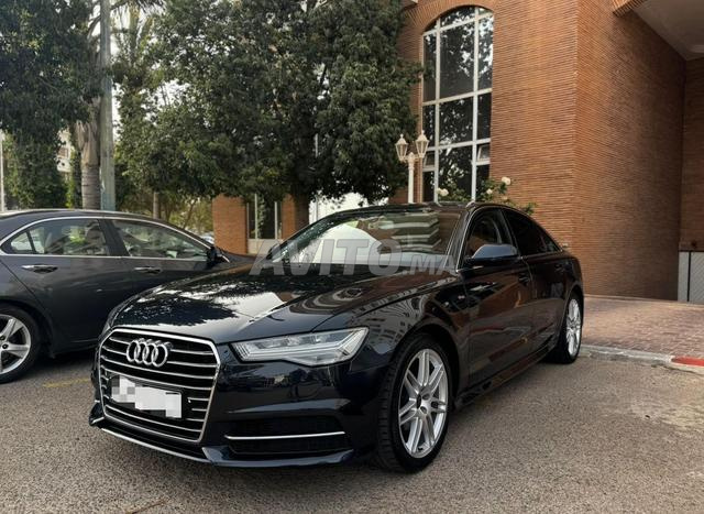 Audi A6 Diesel Automatique 2016 Sline