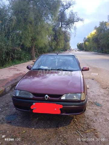 رينو 19 للبيع موديل 1995 ديوان 2009