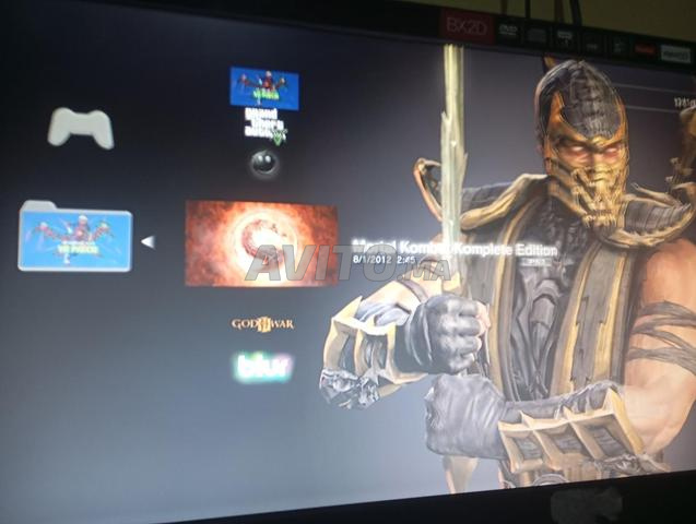 بلاي ستيشن 3 سليم بحالة جيدة (عاجل) - 2