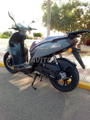 دراجة نارية Miro Becane - 2