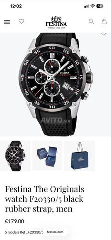 ساعة Festina F20330 - 2