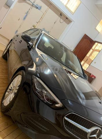 Mercedes benz classe c 220 automatique modèle 2024