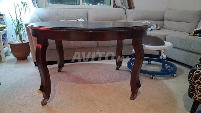 طاولة مستديرة عائلية - 2