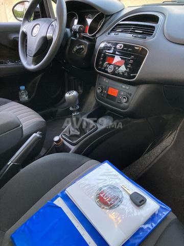 فيات جراند بونتو إيفو بنزين 41 كم - 2