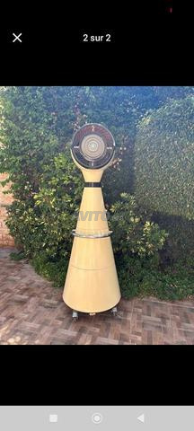 مروحة ضباب عتيقة - 2