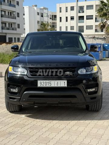 رينج روفر سبورت بحالة جيدة جداً - 2