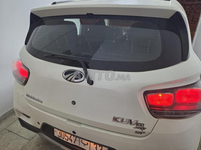 ماهيندرا كوف 100 ، سيارة مثل رينج روفر - 2