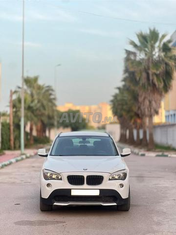 BMW iX ديزل أوتوماتيك 2011 في الرباط
