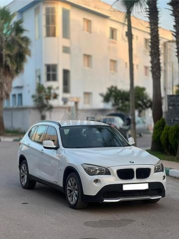 BMW iX Diesel Automatique 2011 à Rabat - 2