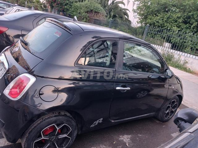 Fiat 500 (2015 Diesel)