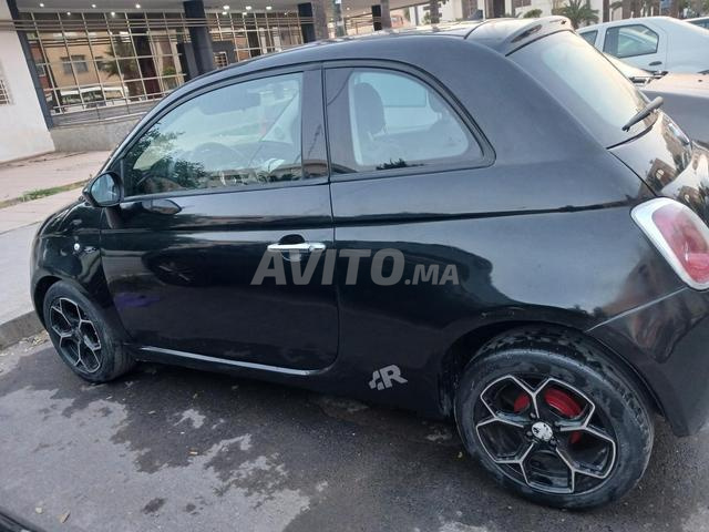 فيات 500 (ديزل 2015) - 2