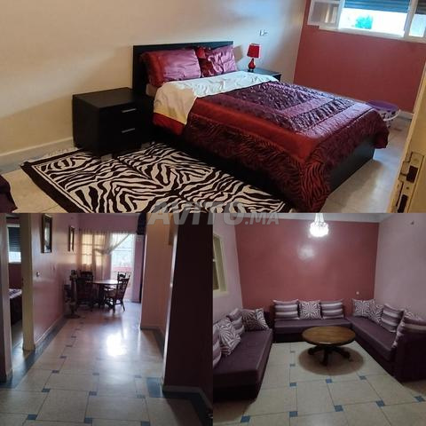 شقة مفروشة مجهزة بالكامل للكراء اليومي والشهري