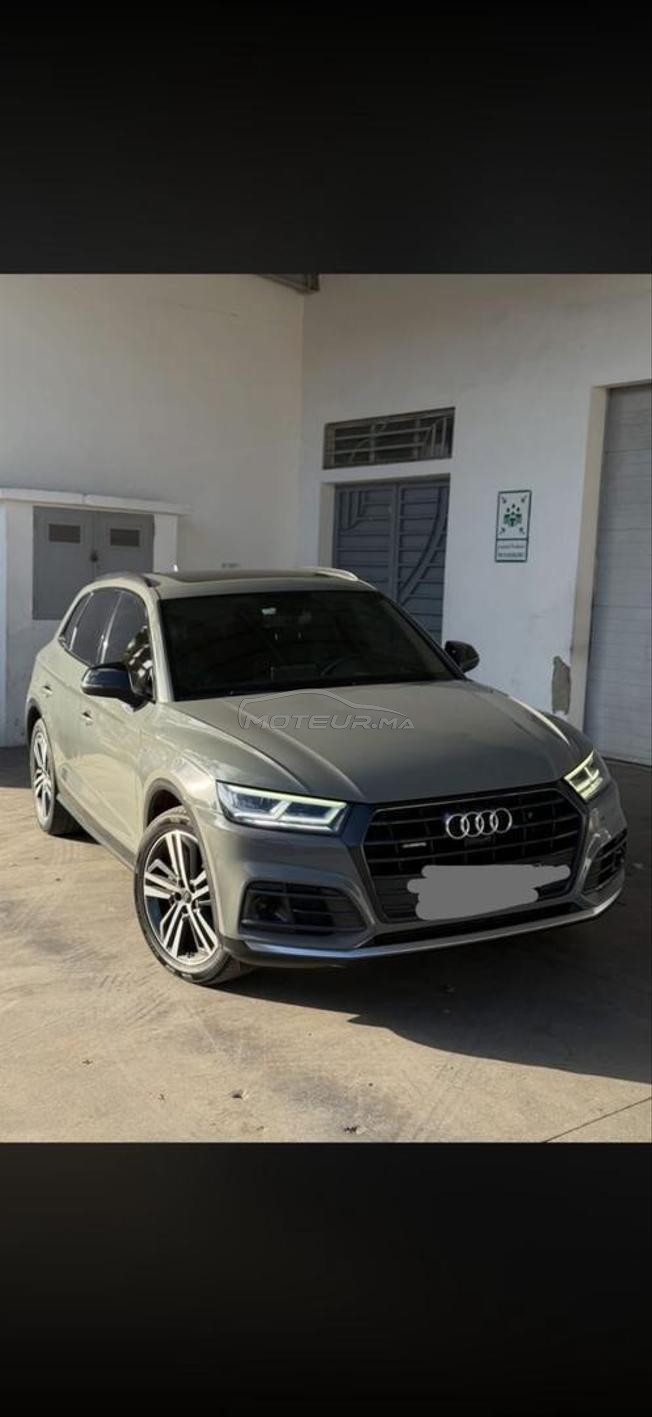 Audi Q5 50 TDI 2018 Importée Neuve