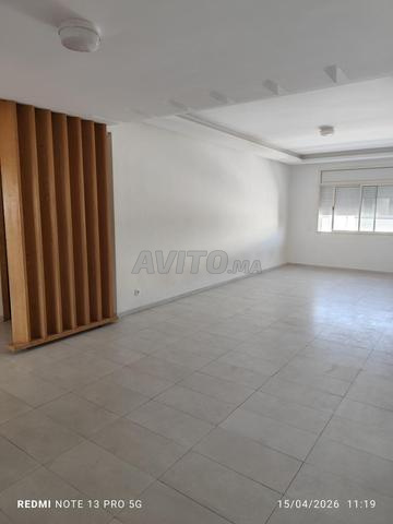 شقة للكراء 100 متر مربع بالرباط - 2