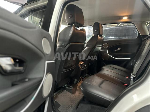 أعرض سيارتي رينج روفر إيفوك للبيع - 2