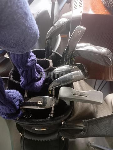 Sac de golf complet pour professionnels et amateurs